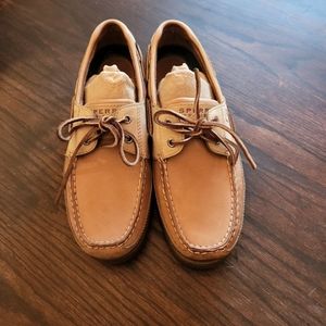 MENS SPERRY TOP SLIDERS MAKO COLLECTION SIZE 8.5